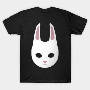 Bunny mask T-Shirt